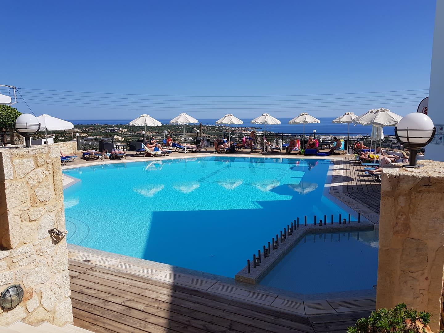Amazones Village Suites Херсонісос Екстер'єр фото