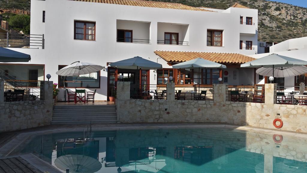 Amazones Village Suites Херсонісос Екстер'єр фото